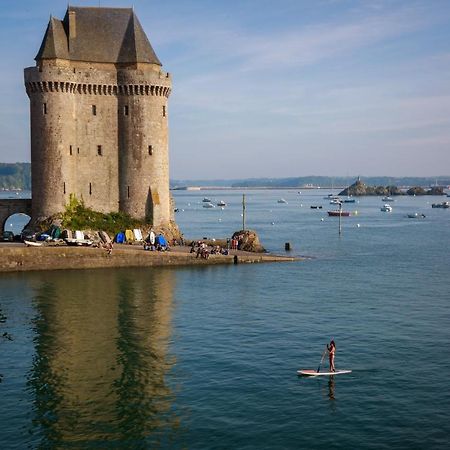Cite D'Aleth - Au Pied Des Plages & Des Ports Saint-Malo Zewnętrze zdjęcie