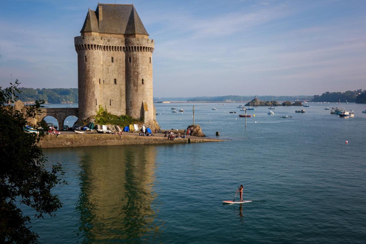 Cite D'Aleth - Au Pied Des Plages & Des Ports Saint-Malo Zewnętrze zdjęcie